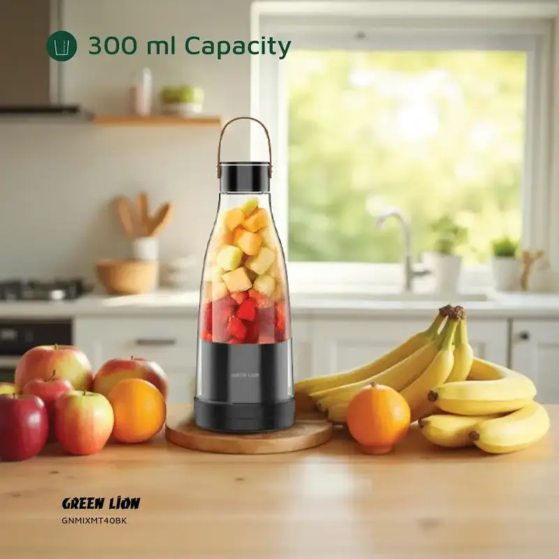  شیکر و مخلوط‌کن شارژی Green Lion مدل Mixmate