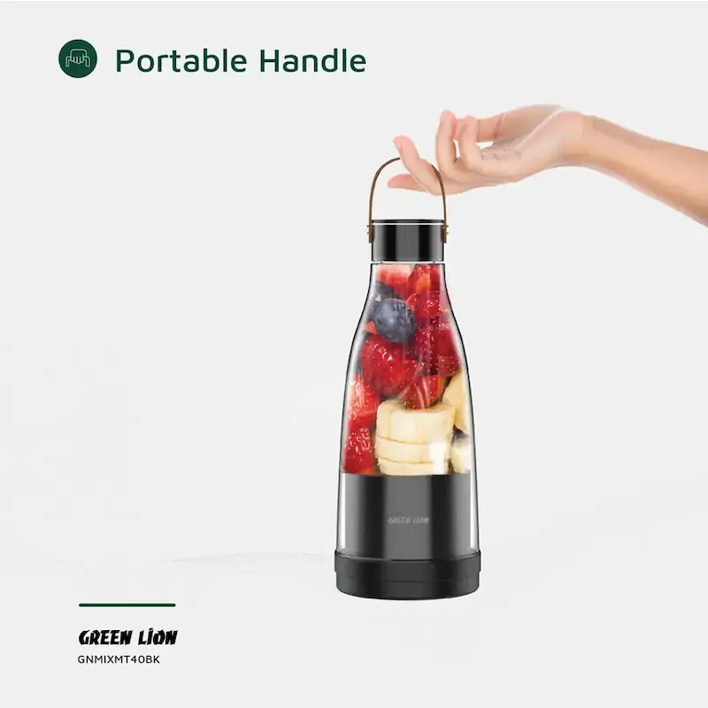  شیکر و مخلوط‌کن شارژی Green Lion مدل Mixmate