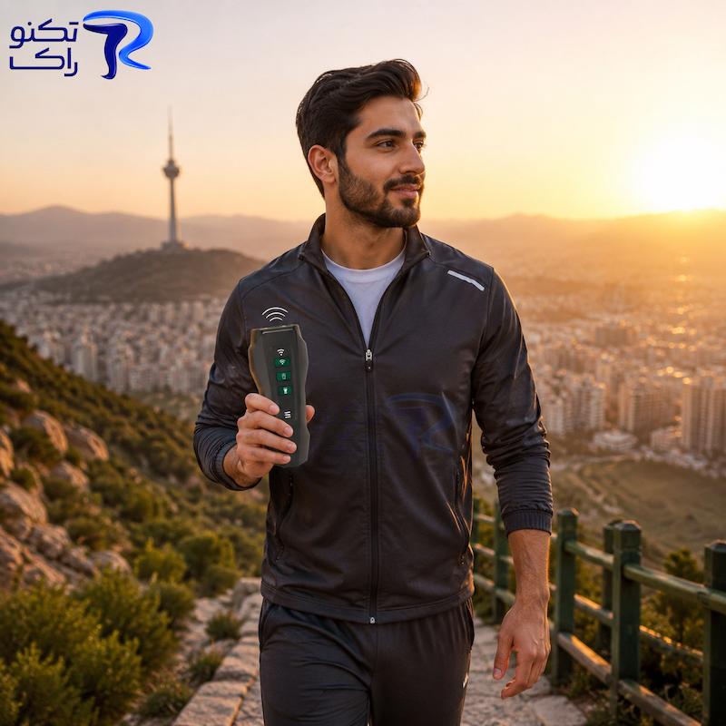  دورکننده حیوانات اولتراسونیک Green Lion مدل GL‑DT10