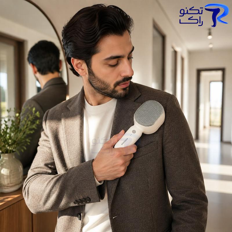 پرزگیر ۲ در ۱ پرودو Lifestyle ClearWeave مدل PDLFSTJS31WH