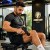 ماساژور تفنگی گرین لاین مدل GNWVEMASGUNBK با ۶ سری مختلف