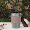 ماگ مسافرتی دو درپوش Lepresso