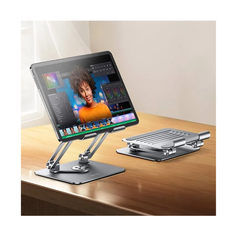 استند و پایه نگهدارنده رومیز Recci مدل RHO-M23 | مخصوص تبلت و آیپد