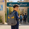 کوله پشتی روزمره تکنوراک | Minimalist Urban Utility Bag