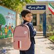 کوله‌پشتی برزنتی دوکاره تکنوراک | Hybrid Canvas Backpack