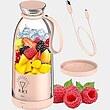 شیکر شیائومی مدل Fresh Juice ظرفیت 500 میل ا Fresh Juice Bottle Blender 500ml