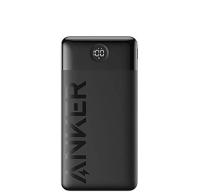 پاوربانک انکر مدل Anker 326 -A1367 با ظرفیت 20000 میلی‌ آمپر