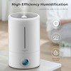 بخور سرد و رطوبت ساز دیرما Deerma Humidifier DEM-F628S