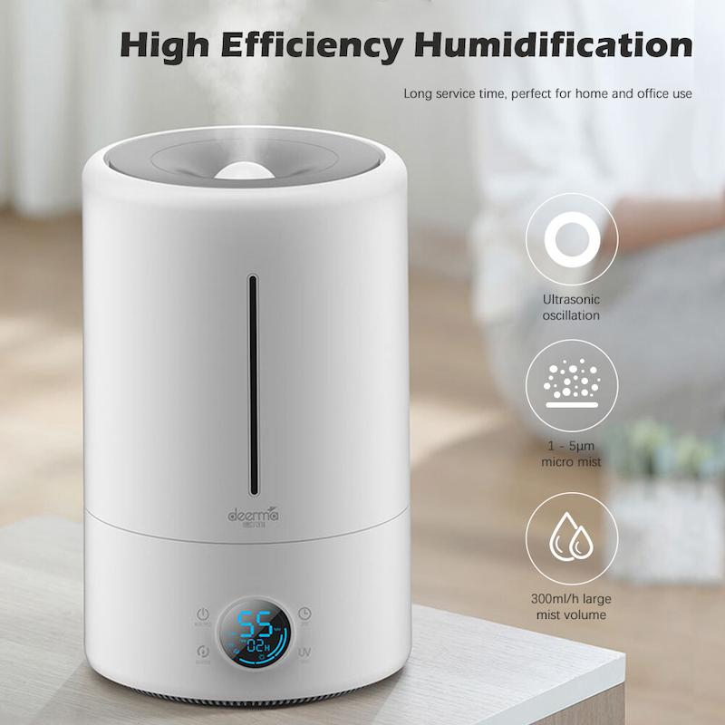 بخور سرد و رطوبت ساز دیرما Deerma Humidifier DEM-F628S