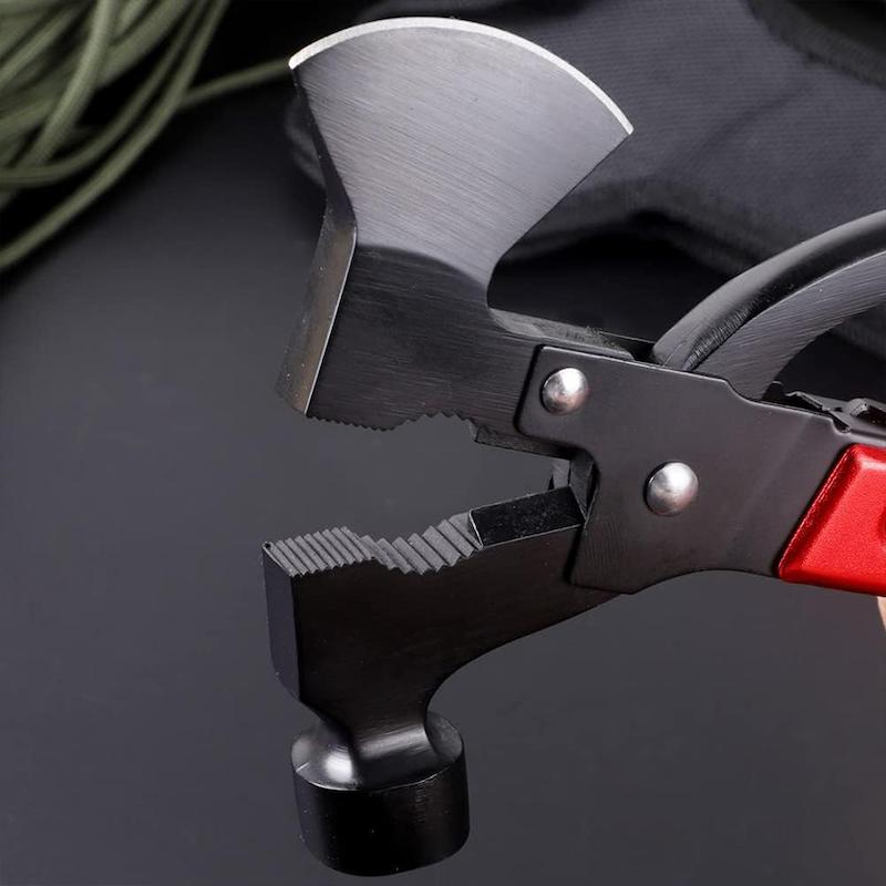 تبر و چکش چندکاره گرین لاین Green Lion Storm Breaker Multi Axe Hammer