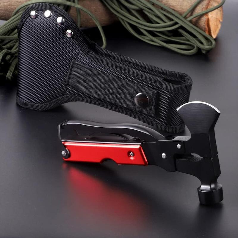 تبر و چکش چندکاره گرین لاین Green Lion Storm Breaker Multi Axe Hammer