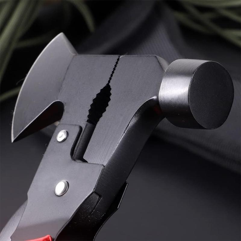 تبر و چکش چندکاره گرین لاین Green Lion Storm Breaker Multi Axe Hammer