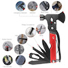 تبر و چکش چندکاره گرین لاین Green Lion Storm Breaker Multi Axe Hammer