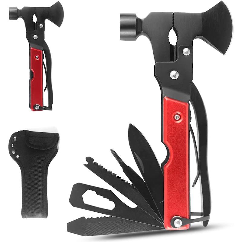 تبر و چکش چندکاره گرین لاین Green Lion Storm Breaker Multi Axe Hammer