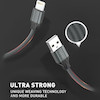  کابل آیفون فست شارژ و دیتا LDNIO LS441 LIGHTNING 1m