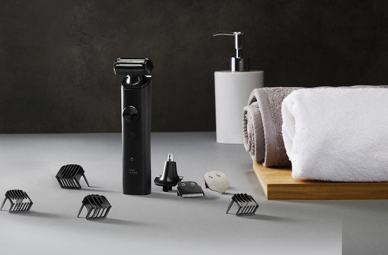 ماشین اصلاح موی سر و صورت تریمر شیائومی مدل Xiaomi Grooming Kit Pro