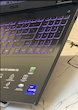 Asus Tuf Gaming fx 608 