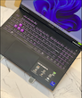 Asus Tuf Gaming fx 608 