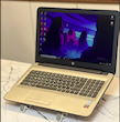 Hp pavilion 15
