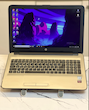 Hp pavilion 15