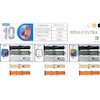 ساعت هوشمند Wisme WS10-5 Ultra