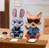 اکشن فیگور بلایند باکس Zootopia ( اورجینال )
