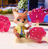 اکشن فیگور بلایند باکس Zootopia ( اورجینال )