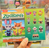اکشن فیگور بلایند باکس Zootopia ( اورجینال )