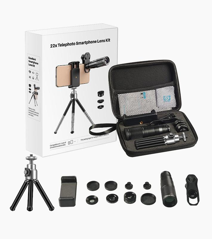 لنز حرفه ای موبایل APEXEL Telephoto 22X