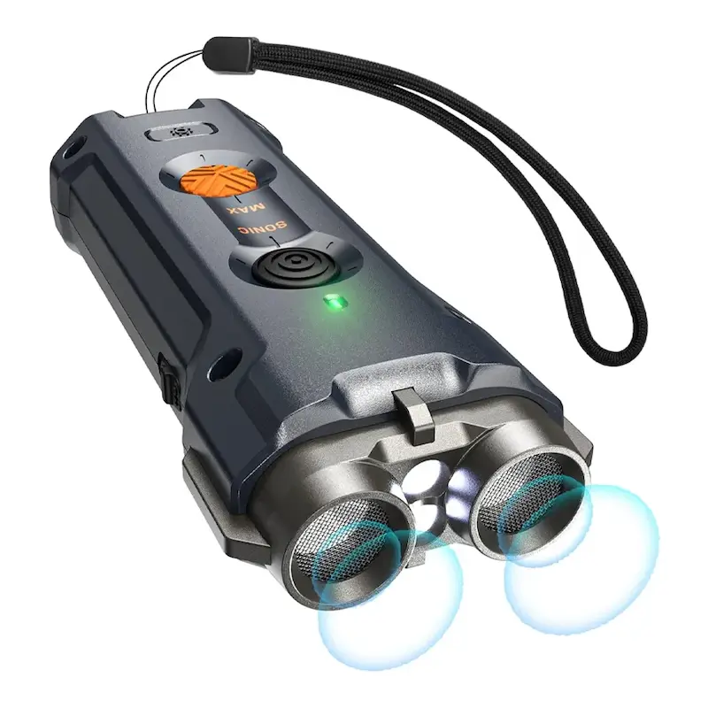 دستگاه هوشمند دور کننده حیوانات