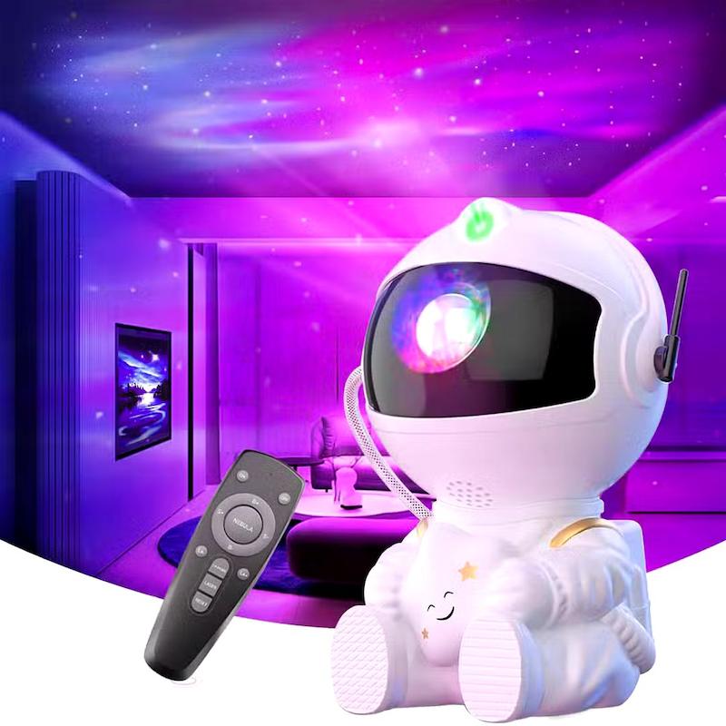 گجت فضانورد نشسته