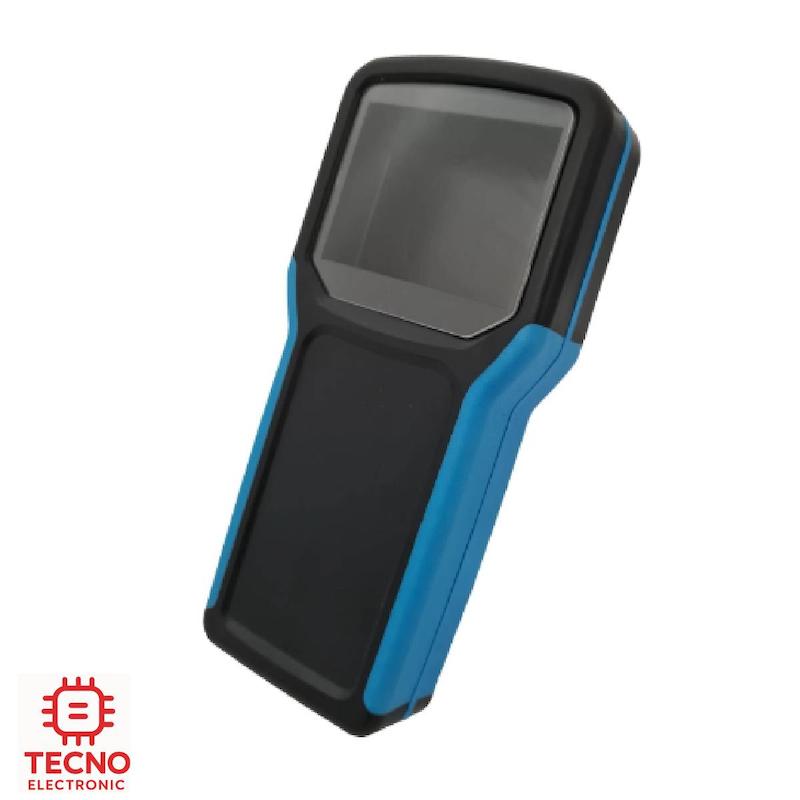 باکس دستی نمایشگر3.5 اينج  ABH102-A2B3.5dinch با ابعاد 204*100*35 میلی متر