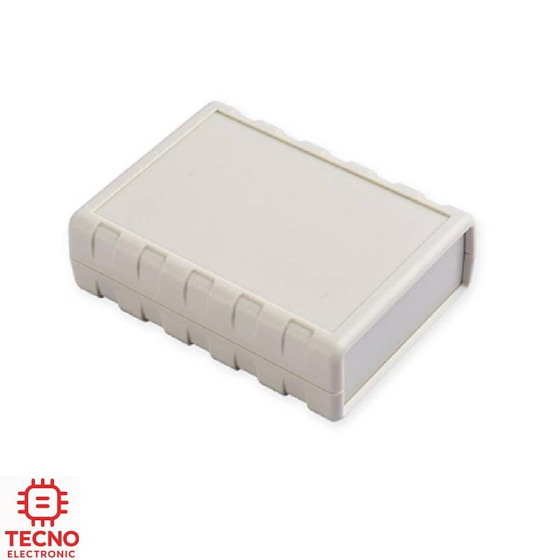 جعبه برد پلاستیکی چهار تکه مدل BMD سایز 90x68x28mm