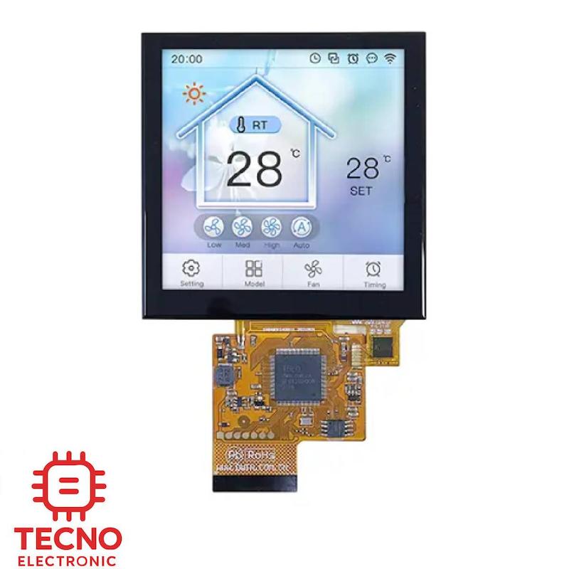 ال سی دی صفحه نمایش4.0اینچی