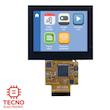 ال سی دی صفحه نمایش لمسی 3.5اینچی  