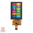 ال سی دی نمایشگر LCD لمسی IPS TFT با ابعاد 2.8 اینچ 