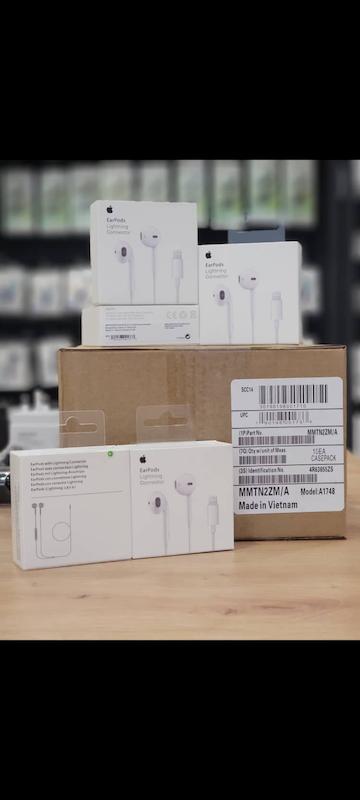 هندزفری سیمی آیفون پورت آیفون لایتینگ از آیفون 7 به بالا 