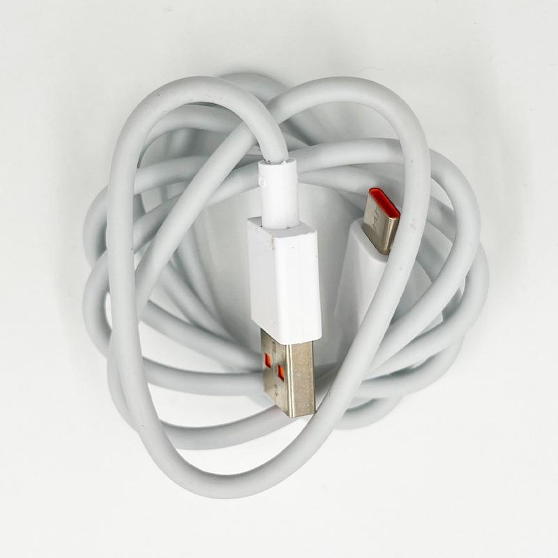 کابل شارژر تایپ سی شیائومی فست شارژ ساپورت تا 22 وات 