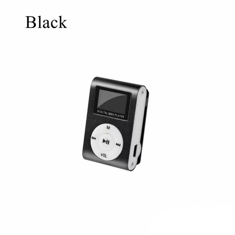 mp3 player دیجیتال پخش کننده موزیک همراه+ با هندزفری سامسونگ پک نایلونی زیبا 