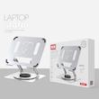 پایه نگهدارنده لپ تاپ ارلدام مدل LAPTOP STAND EH257 