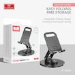 پایه نگهدارنده گوشی موبایل و تبلت ارلدام مدل ET-EH254 