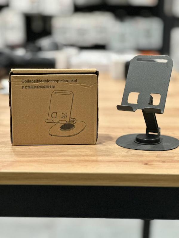  پایه نگهدارنده گوشی موبایل مدل K72 جنس فلزی 