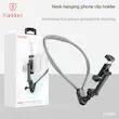 نگهدارنده گوشی گردنی ارلدام مدل ET-NH03