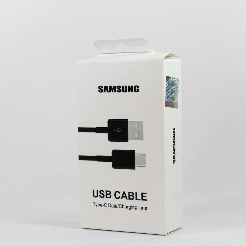 کابل شارژ تایپ سی TYPE-C فست شارژ سامسونگ S10  