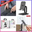 پایه نگهدارنده گوشی موبایل و تبلت ارلدام مدل ET-EH218