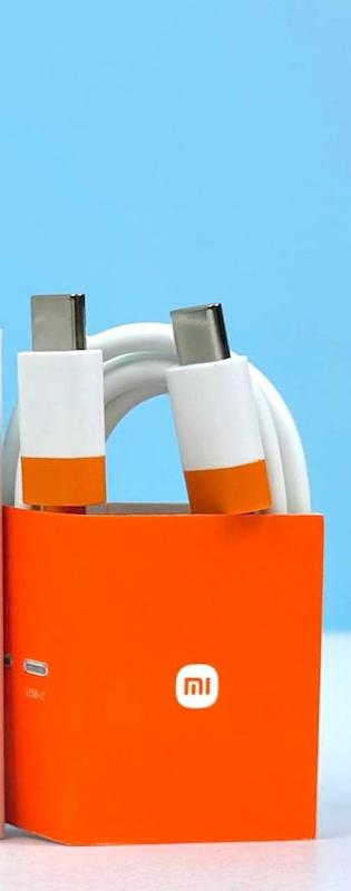 کابل شارژ دو سر تایپ سی اورجینال شیائومی 