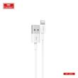 کابل تبدیل USB به لایتنینگ ارلدام مدل EC-025i طول 1 متر