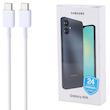 کابل دو سر تایپ سی فست شارژ سامسونگ Galaxy A06 طول 1 متر سرجعبه + جعبه گوشی و سوزن سیم کارت
