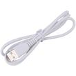 کابل میکرو یو اس بی فست شارژ 2.1 آمپر کوییک C50V طول 1 متر