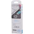 کابل میکرو یو اس بی فست شارژ 2.1 آمپر کوییک C50V طول 1 متر